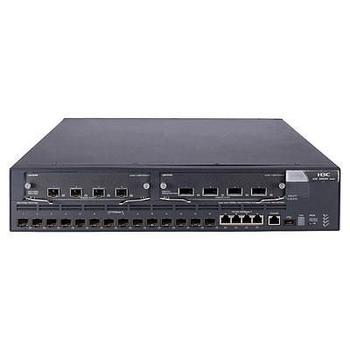 Hewlett Packard Enterprise 5820-14XG-SFP+ Switch with 2 Slots (JC106A)