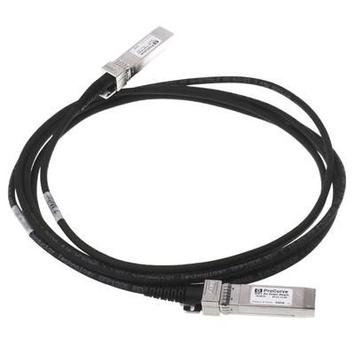 Hewlett Packard Enterprise HPE 10-GbE Direct Attach Cable - nettverkskabel - 3 m (J9301A)