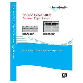Hewlett Packard Enterprise HPE E5400 zl Premium License (ehem. ProCurve) (J8994A)