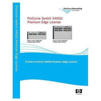 Hewlett Packard Enterprise HPE Premium Edge License for Switch 5400 Series - lisens (J8994A)