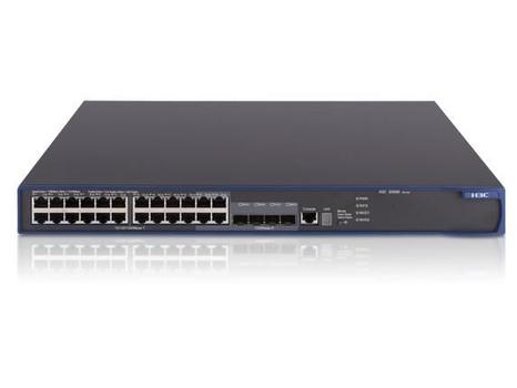Hewlett Packard Enterprise 5500-24G EI Switch (JD377A#ABB)