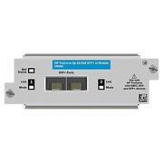 Hewlett Packard Enterprise 2-Port 10-GbE SFP+ A5800 Modul