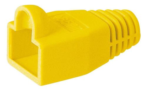MICROCONNECT Strain Relief Boot for RJ45 (KON503Y)