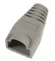 MICROCONNECT Boots for RJ-45 Plugs Grey