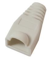 MICROCONNECT Strain Relief Boot for RJ45 (KON503W)