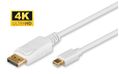 MICROCONNECT 4K Mini Displayport to