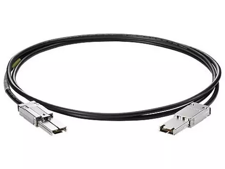 Hewlett Packard Enterprise HPE SAS ekstern kabel - 1 m (407337-B21)