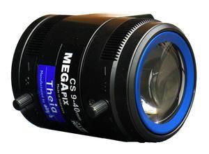THEIA 9-40mm F1.5 CS Manuel iris (SL940M)