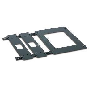 APC Third Party Rack Trough and Partition Adapter (AR8190BLK           )