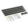 APC Cable Ladder Attachment Kit, Power Cable Troughs