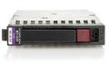 Hewlett Packard Enterprise 600 GB 6G SAS 10k rpm SFF Enterprise-harddisk (2,5") med to porter, 3 års garanti