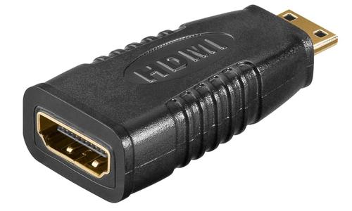 MICROCONNECT HDMI 19 - HDMI 19C F-M Adapter (HDM19F19MC)