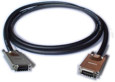 Hewlett Packard Enterprise eksternt Mini SAS kabel 6m (432239-B21)