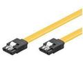 MICROCONNECT SATA cable 6GB, SATA III 0,30M