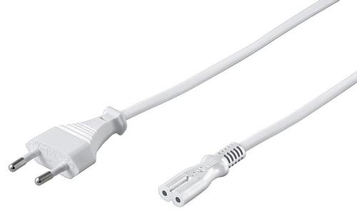 MICROCONNECT Power Cord Notebook 5m White (PE030750W)