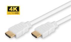 MICROCONNECT HDMI High Speed cable, 2m, 