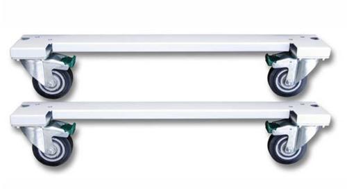 MICROCONNECT Heavy duty castor for cabinets (CABINETCASTOR)