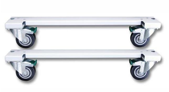 MICROCONNECT Heavy duty castor for cabinets (CABINETCASTOR)