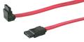 MICROCONNECT SATA Cable 50cm Angled 1.5/3GB