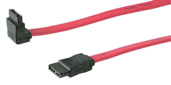 MicroConnect SATA-kabel - 50 cm (SAT15005A1)