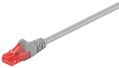 MICROCONNECT U/UTP CAT6 1,5M Grey PVC