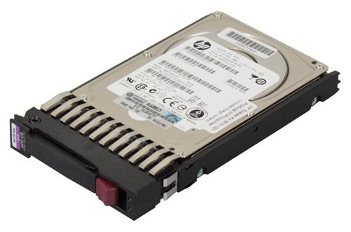 Hewlett Packard Enterprise 600GB 10K 2.5 SAS Hard Drive (581311-001)