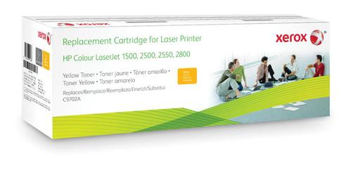 XEROX Toner til HP 2500, YELLOW 1500, 2500, 2550, 2820, 2840 HP Org. Nr.: C9702A/ Q3963A (003R99718)