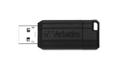 VERBATIM USB 2.0 muisti, Store'N'Go, 8GB, PinStripe