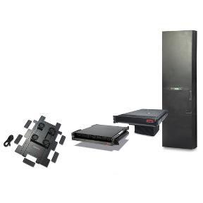 APC NETSHELTER WX W/MNT 230VAC BLACK NS (AR8207BLK)