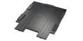 APC NETSHELTER SX 600MM WIDE 1070MM DEEP STANDARD ROOF BLACK NS