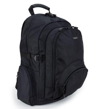 TARGUS Notebook Backpack/ Nylon black (CN600)