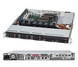 SUPERMICRO Super Micro  CSE-113TQ-563CB (CSE-113TQ-563CB)