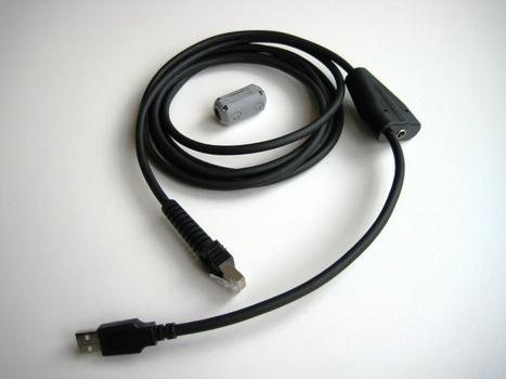 DATALOGIC CAB-440 USB TYPE A STRAIGHT EXT.PWR (CAB-440)