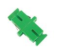 MICROCONNECT Adapter SC/APC SM Simplex