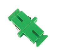MICROCONNECT Adapter SC/APC SM Simplex