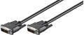 MICROCONNECT Full HD DVI-D Cable, 2 meter MICRO