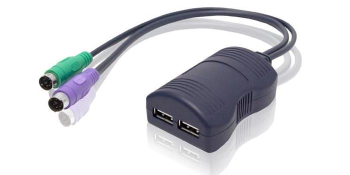 ADDER TECH KVM konverter USB to PS2 (KMU2P)