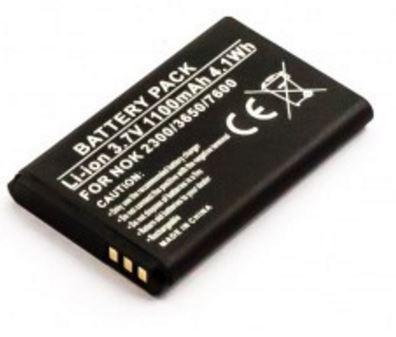 CoreParts Original Nokia BL-5C Battery (MSPP0092)