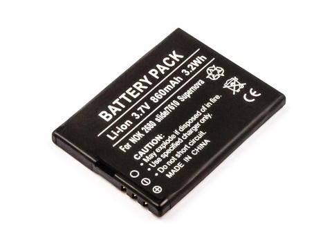 CoreParts Nokia BL-4S Battery (MSPP0502)