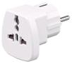 MICROCONNECT Universal Travel adapter white
