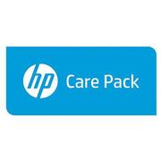 Hewlett Packard Enterprise HP-uddannelsesservice - CarePack-support - Storage