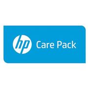 Hewlett Packard Enterprise HP-uddannelsesservice - CarePack-support - Storage