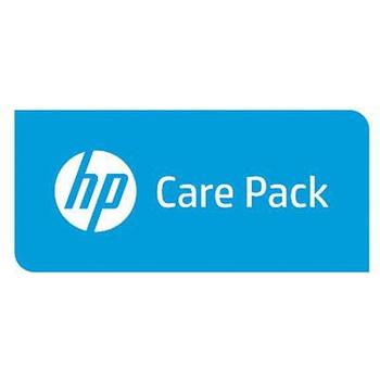 Hewlett Packard Enterprise HPE Foundation Care Next Business Day Exchange Service - Extended service agreement - replacement - 3 years - shipment - 9x5 - response time: NBD (U3LY2E)