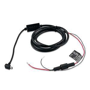 GARMIN Cable power GTU 10 bare wires (010-11131-10)