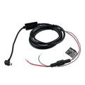 GARMIN Cable power GTU 10 bare wires