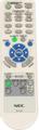 Sharp / NEC Remote Commander RD-452E