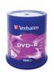 VERBATIM 16x DVD+R disc 4,7GB 100-pack (Advanced AZO) Cake Box