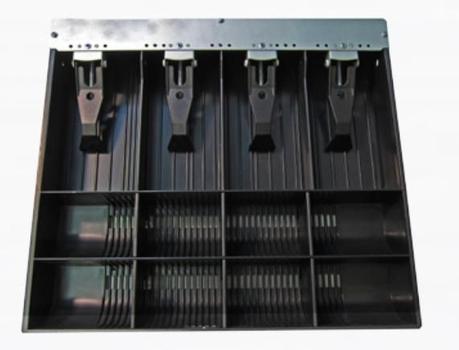 APG ADJUSTABLE TILL ASSEMBLY 8X8 INCLINED NOTES INDIVIDUALLY PERP (VPK-15B-13-BX)