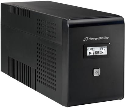 PowerWalker VI 2000LCD UPS 2000VA (10120020)