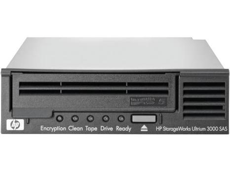 Hewlett Packard Enterprise Ultrium 3000i SAS Internal Tape Drive LTO5 Half-Height + 5x LTO5 1.5TB RW Data Cartridges (QR555AT)